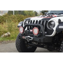  BAR JL TXTD STUBBY ARB : Pare-chocs 4x4 Protection Offroad 